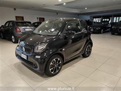 SMART FORTWO CABRIO 1.0 twinamic 70cv Passion Navi Cruise Bluetooth