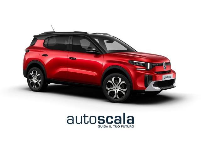 CITROEN C3 AIRCROSS PureTech Turbo 100 You Pack Plus 7 posti