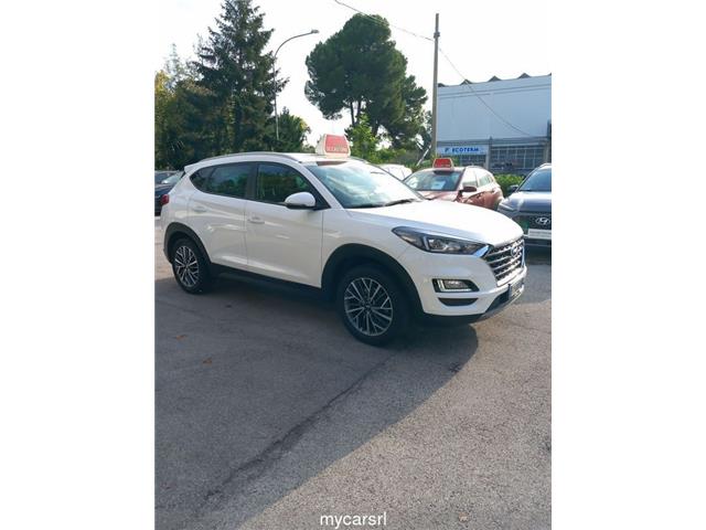 HYUNDAI TUCSON 1.6 CRDi XPrime