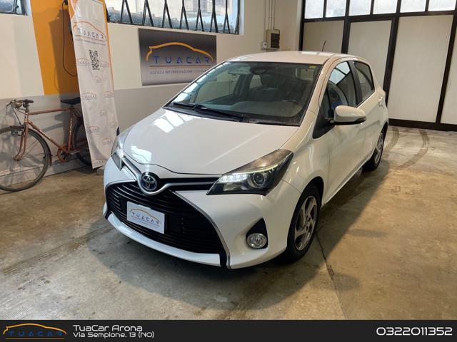 TOYOTA YARIS Active 1.5 VVT-i HEV