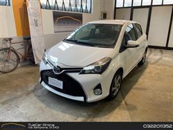 TOYOTA YARIS Active 1.5 VVT-i HEV