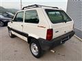 FIAT PANDA 1ª serie 1100 i.e. cat 4x4 Trekking 4WD NO RUGGINE