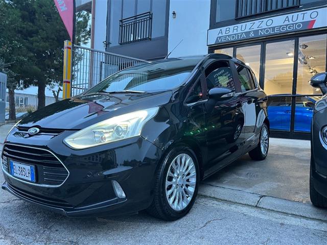 FORD B-Max 1.0 100CV Ecoboost Titanium