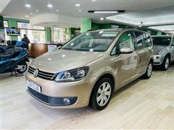 VOLKSWAGEN Touran 1.6 TDI DSG Highline BMT