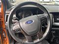 FORD RANGER 2.0 ECOBLUE aut. 213 CV DC Wildtrak 5 posti