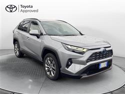 TOYOTA RAV4 2.5 HV (222CV) E-CVT AWD-i Lounge