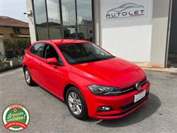 VOLKSWAGEN POLO 1.0 TSI 5p. Comfortline BlueMotion Technology