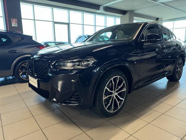 BMW X4 xDrive20d 48V Msport