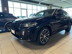 BMW X4 xDrive20d 48V Msport