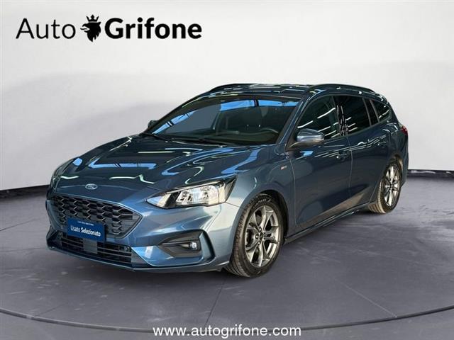 FORD FOCUS SW Benzina SW 1.5 ecoboost ST-Line 150cv auto