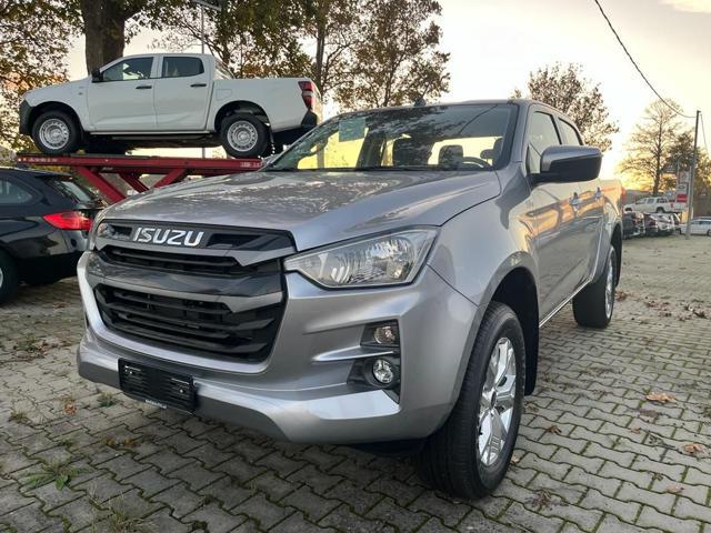 ISUZU D-MAX N60 1.9 Crew Cab BB 4X4 A/T