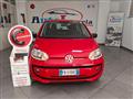 VOLKSWAGEN UP! 1.0 5p. move up! NAVI