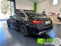 MERCEDES CLASSE C d AMG PREM, KM CERT, PELLE/ALC, FULL LED.