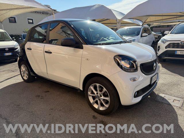 SMART FORFOUR 70 1.0 Passion