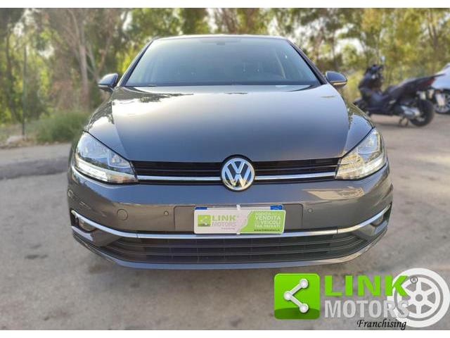 VOLKSWAGEN GOLF 1.6 TDI 115CV DSG 5p. Business BlueMotion Technolo