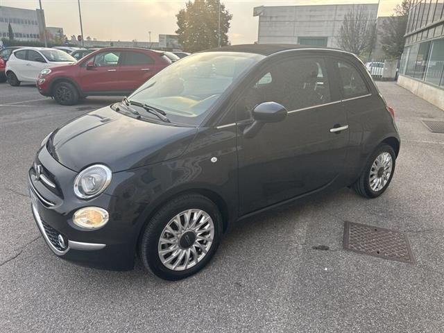 FIAT 500C 500 C 1.0 Hybrid Dolcevita