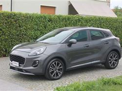 FORD PUMA 1.0 EcoBoost Hybrid 125 CV S&S Titanium