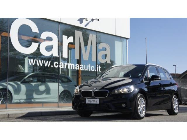 BMW SERIE 2 ACTIVE TOURER d Active Tourer Advantage UNICO PROPRIETARIO