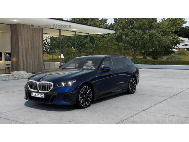 BMW SERIE 5 d Touring 48V xdrive M Sport auto