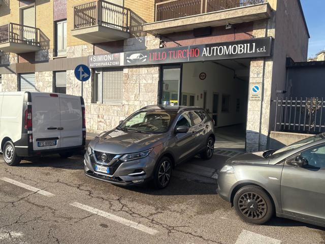 NISSAN QASHQAI 1.5 dCi 115 CV N-Connecta IVA ESPOSTA