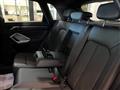 AUDI Q3 45 TFSI e S tronic Identity Black