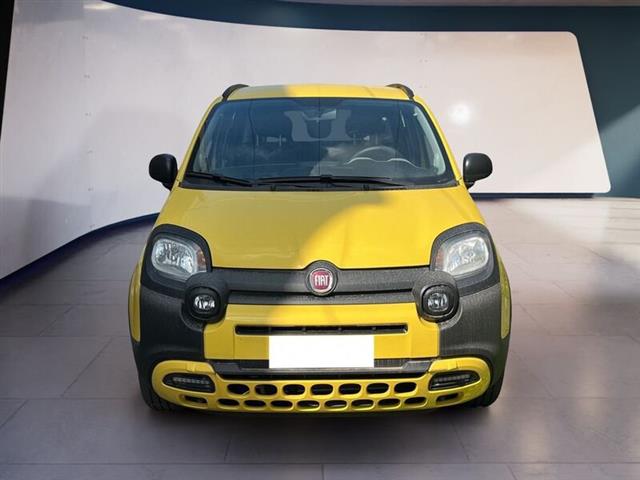 FIAT PANDA III 2021 1.0 firefly hybrid City Cross s&s 70cv 5p.ti