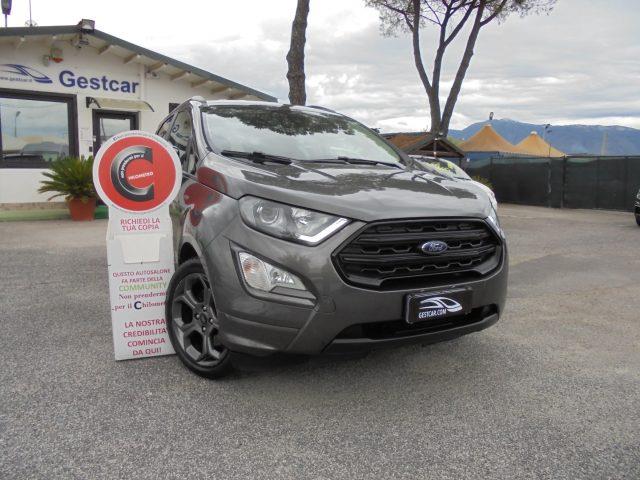 FORD ECOSPORT 1.5 Ecoblue 95CV Start&Stop ST-Line