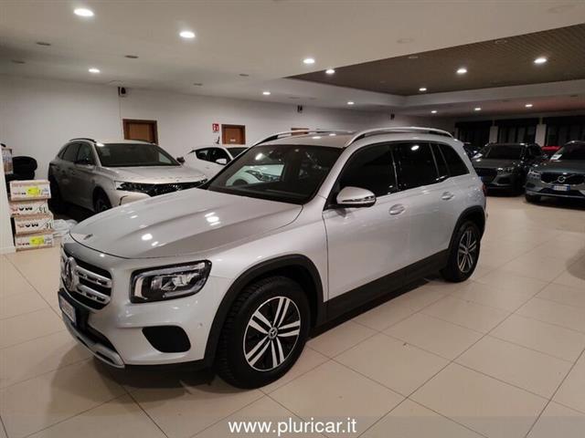 MERCEDES CLASSE GLB GLB 180 d Automatic Sport