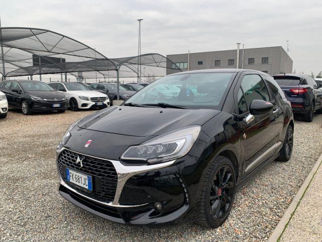 DS 3 BlueHDi 75 Performance Line*EURO6*NEOPATENTATI*