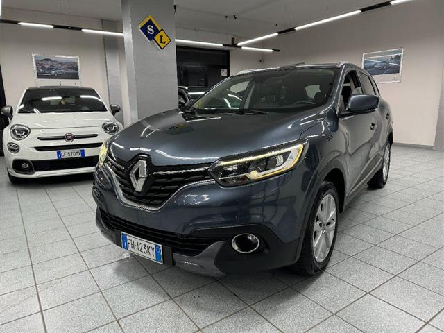 RENAULT Kadjar dCi 110 CV Energy Intens