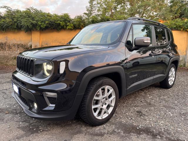 JEEP RENEGADE 1.3 T4 DDCT Limited