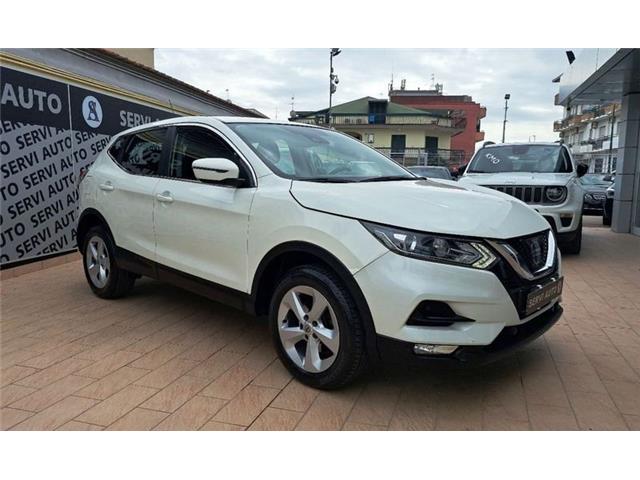 NISSAN QASHQAI 1.5 dCi Acenta