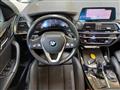 BMW X4 xDrive20d xLine Unico Proprietario Cronotaglia