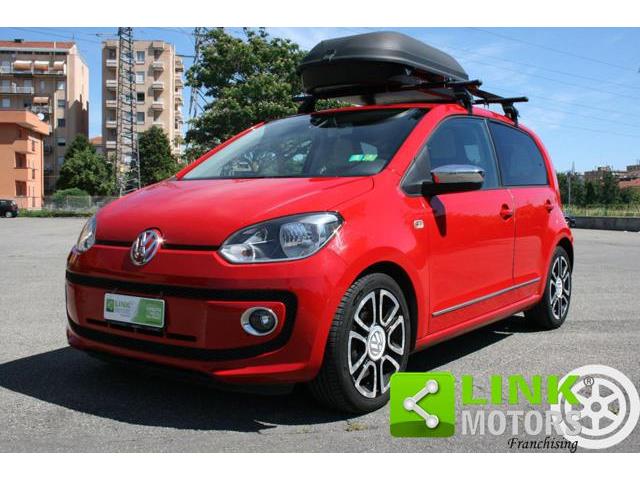 VOLKSWAGEN UP! 1.0 75 CV 5 porte take up!