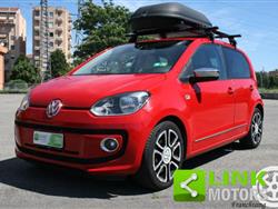 VOLKSWAGEN UP! 1.0 75 CV 5 porte take up!