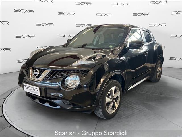 NISSAN JUKE 1.6 GPL Acenta