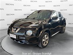 NISSAN JUKE 1.6 GPL Acenta