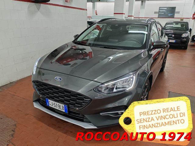 FORD FOCUS 1.0 Hybrid 125 CV 5p. Active PREZZO REALE