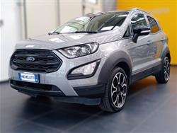 FORD EcoSport Active 125 cv - TOP DI GAMMA