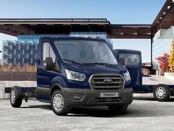 FORD TRANSIT CHAUSSON TI S697 GA FORD AUT. First PACK + PACK A.