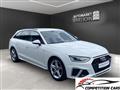 AUDI A4 AVANT Avant 35 TDI 163 CV S tronic S line Navi Pdc