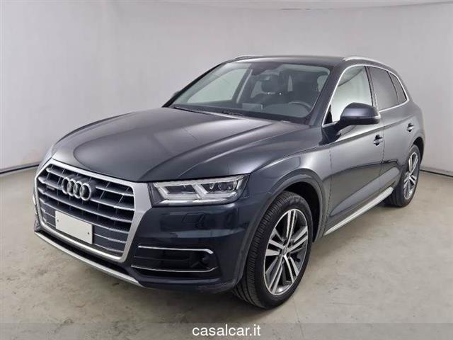 AUDI Q5 40 TDI quattro S tronic Business Sport