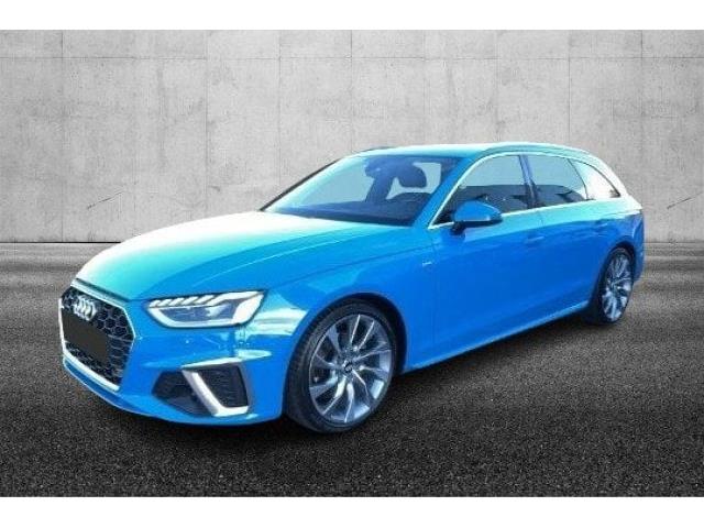 AUDI A4 AVANT Avant 40 TFSI S tronic S line edition