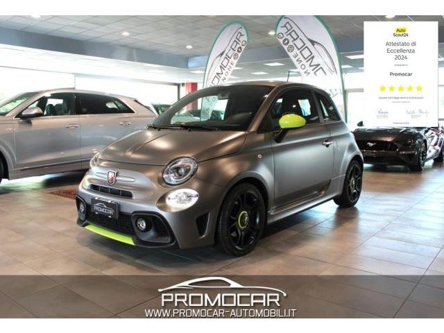 ABARTH 595 TURISMO 1.4 TURBO T-Jet 165 CV PISTA *UFFICIALE*UNIPROP*