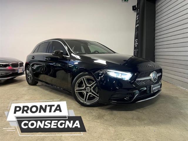 MERCEDES CLASSE A SEDAN A 180 Automatic 4p. Premium