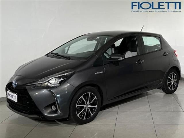 TOYOTA YARIS 1.5 Hybrid 5 porte Active