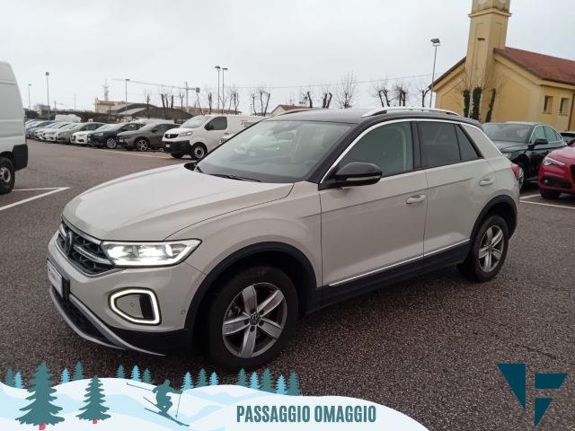 VOLKSWAGEN T-ROC 2.0 TDI SCR 150 CV DSG R-Line