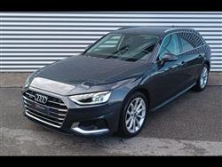 AUDI A4 AVANT 40 TDI QUATTRO S-TRONIC BUSINESS ADVANCED