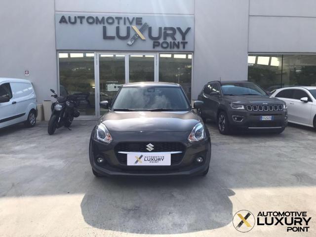 SUZUKI Swift 1.2 Dualjet Cool