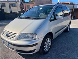 VOLKSWAGEN SHARAN 1° serie 1.9 TDI tip. Time